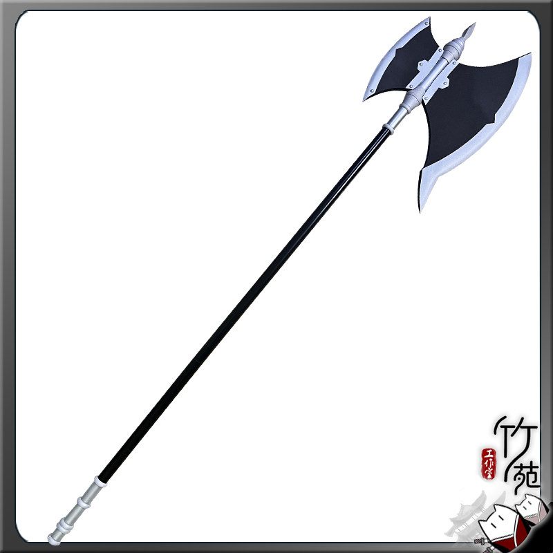 Frieren Cosplay Prop - Accesorios de Disfraces de Stark Axe