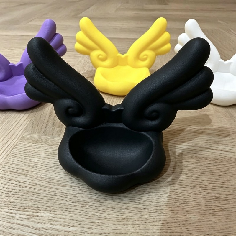 Cosplay Fire Prop - Soporte 3D con Forma de Ángel