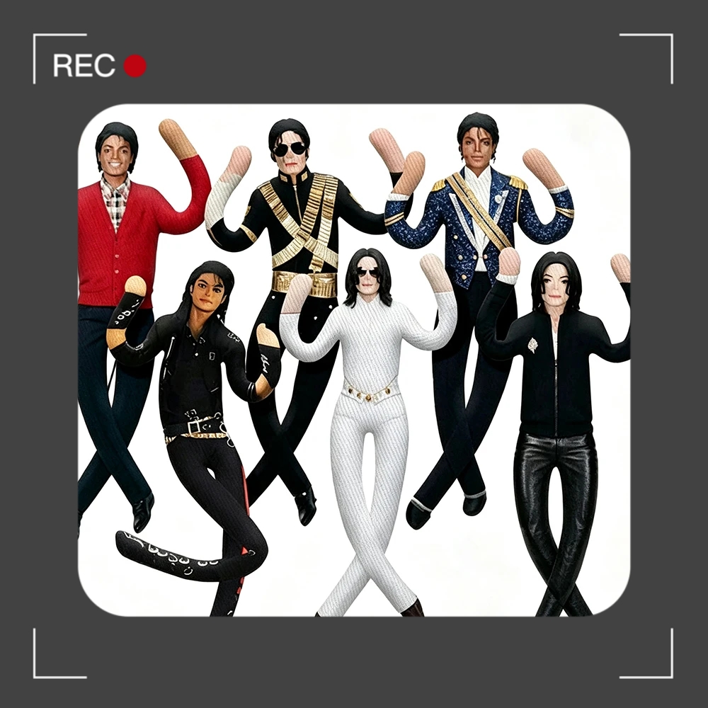 Cosplay Prop Designer - Muñeco de Peluche de Michael Jackson,