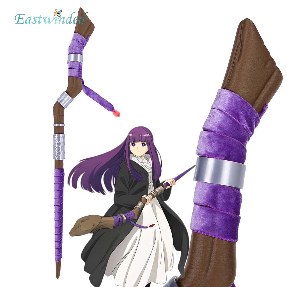 Frieren Cosplay Prop - Accesorios de Disfraz de Anime Sousou