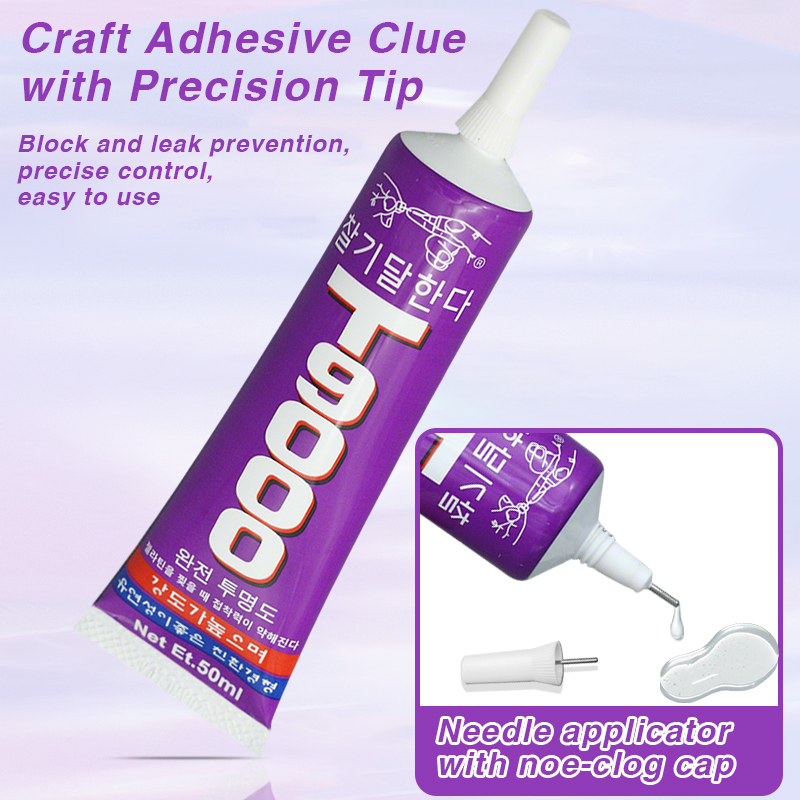 Pegamento Transparente para Bl - Contact Cement Glue reseña y precio