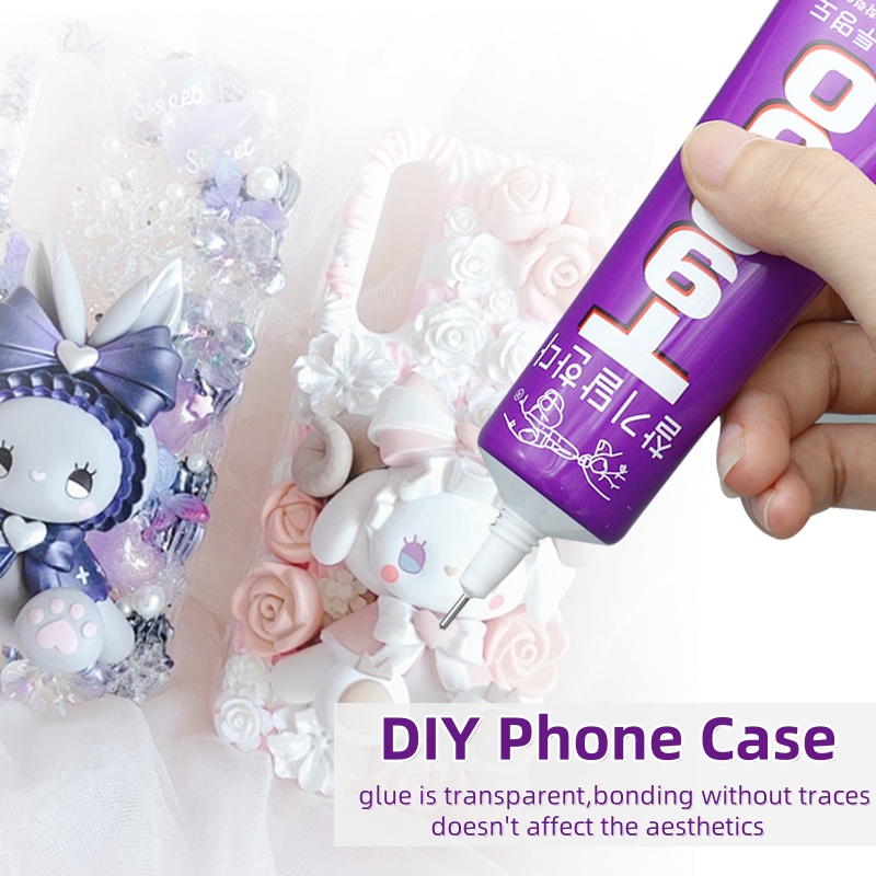 Pegamento Transparente para Bl - Contact Cement Glue reseña y precio