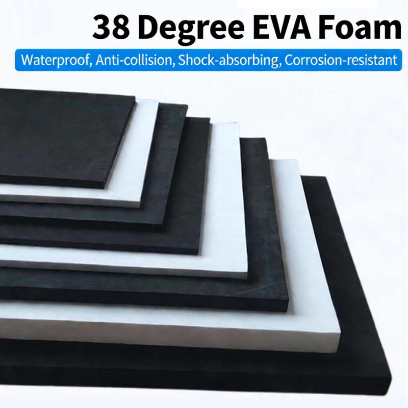 Tablero de espuma EVA negro de - Craft Foam Roll reseña y precio