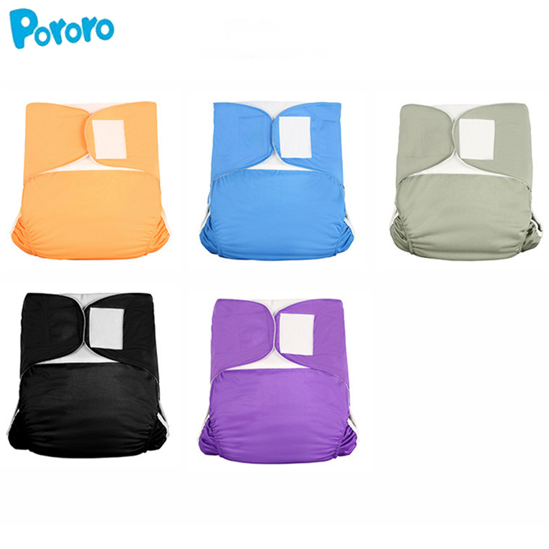 Pañales de tela reutilizables  - Velcro Hook Loop reseña y precio