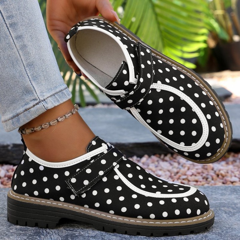 Zapatos Casuales de Lona para  - Velcro Hook Loop reseña y precio