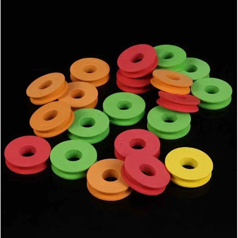 10 piezas de bobinas de espuma - Craft Foam Roll reseña y precio
