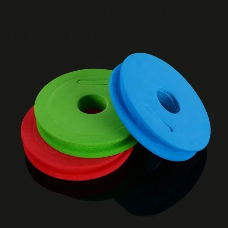 10 piezas de bobinas de espuma - Craft Foam Roll reseña y precio