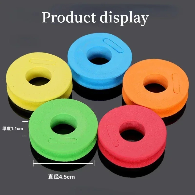 10 piezas de bobinas de espuma - Craft Foam Roll reseña y precio