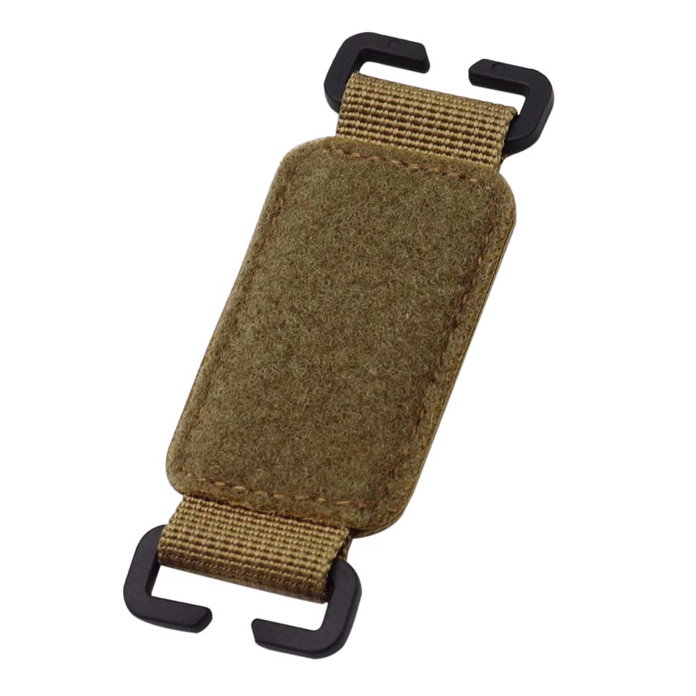 Panel de Parches MOLLE con Vel - Velcro Hook Loop reseña y precio