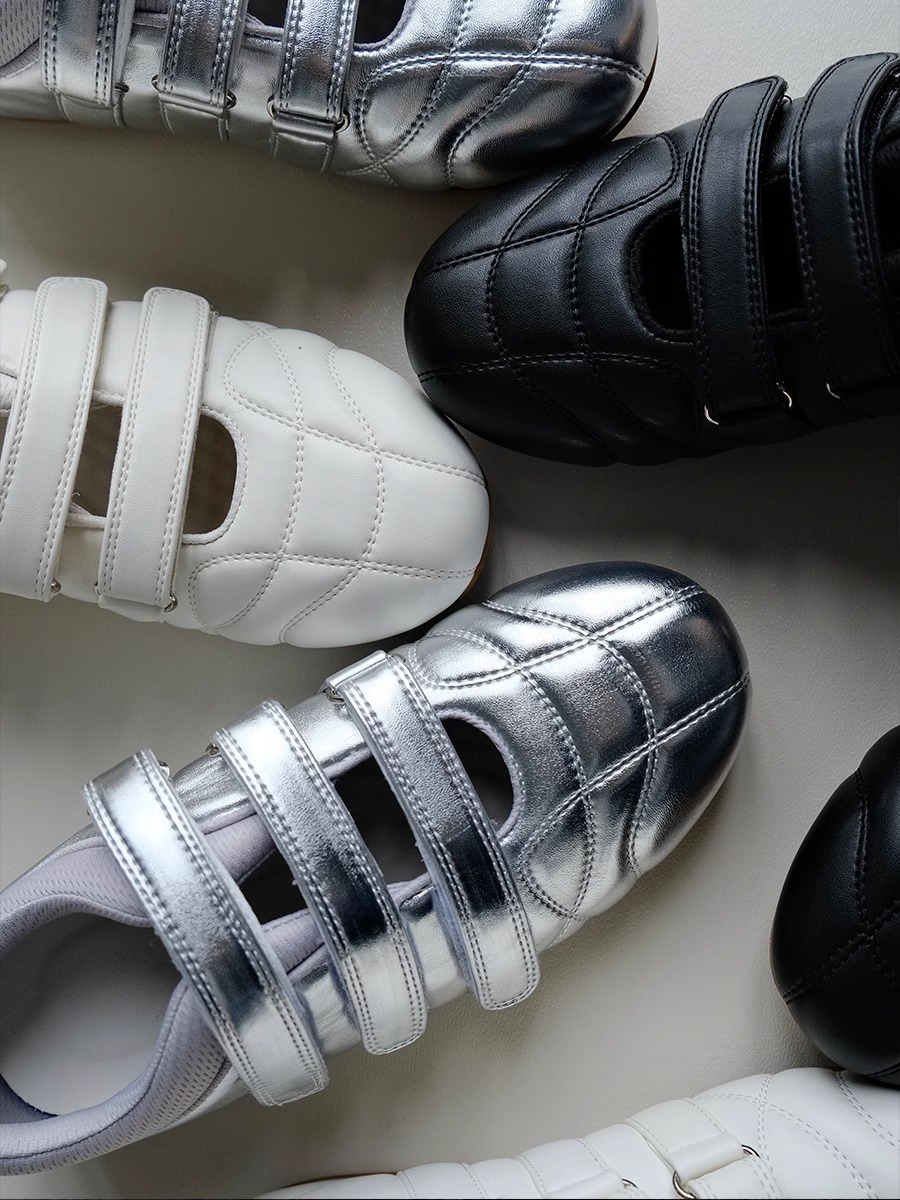 CHABELLA Mary Jane Zapatos ind - Velcro Hook Loop reseña y precio