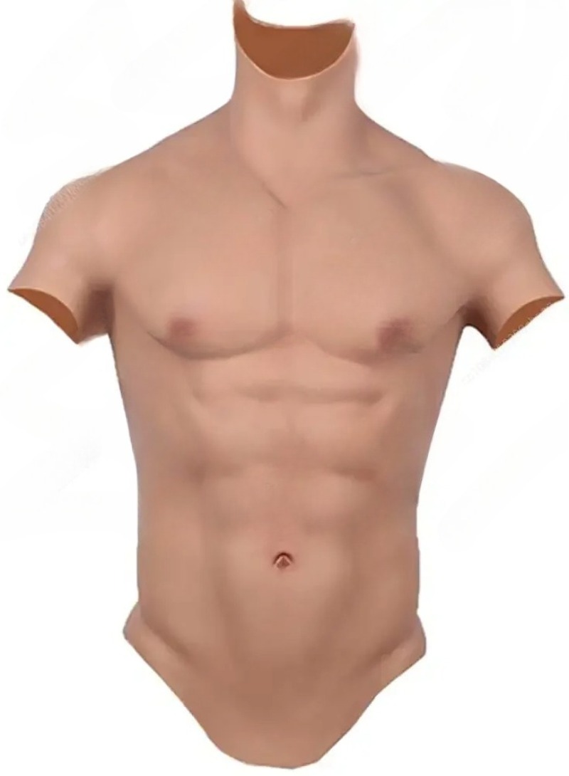 Traje de medio cuerpo de pecho - Cosplay Prop Designer reseña y precio