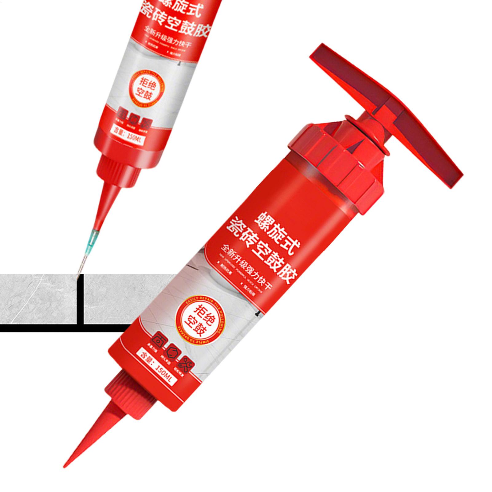 Pegamento de reparación de cer - Contact Cement Glue reseña y precio