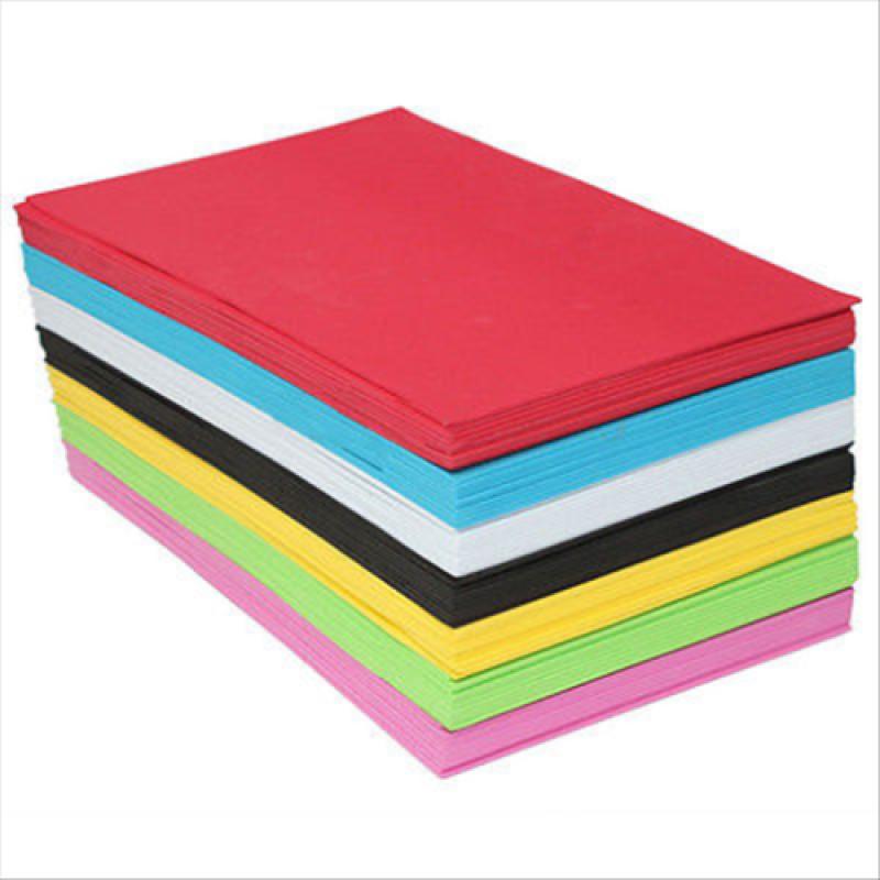 Papel Espuma de 2 mm de Grosor - Craft Foam Roll reseña y precio
