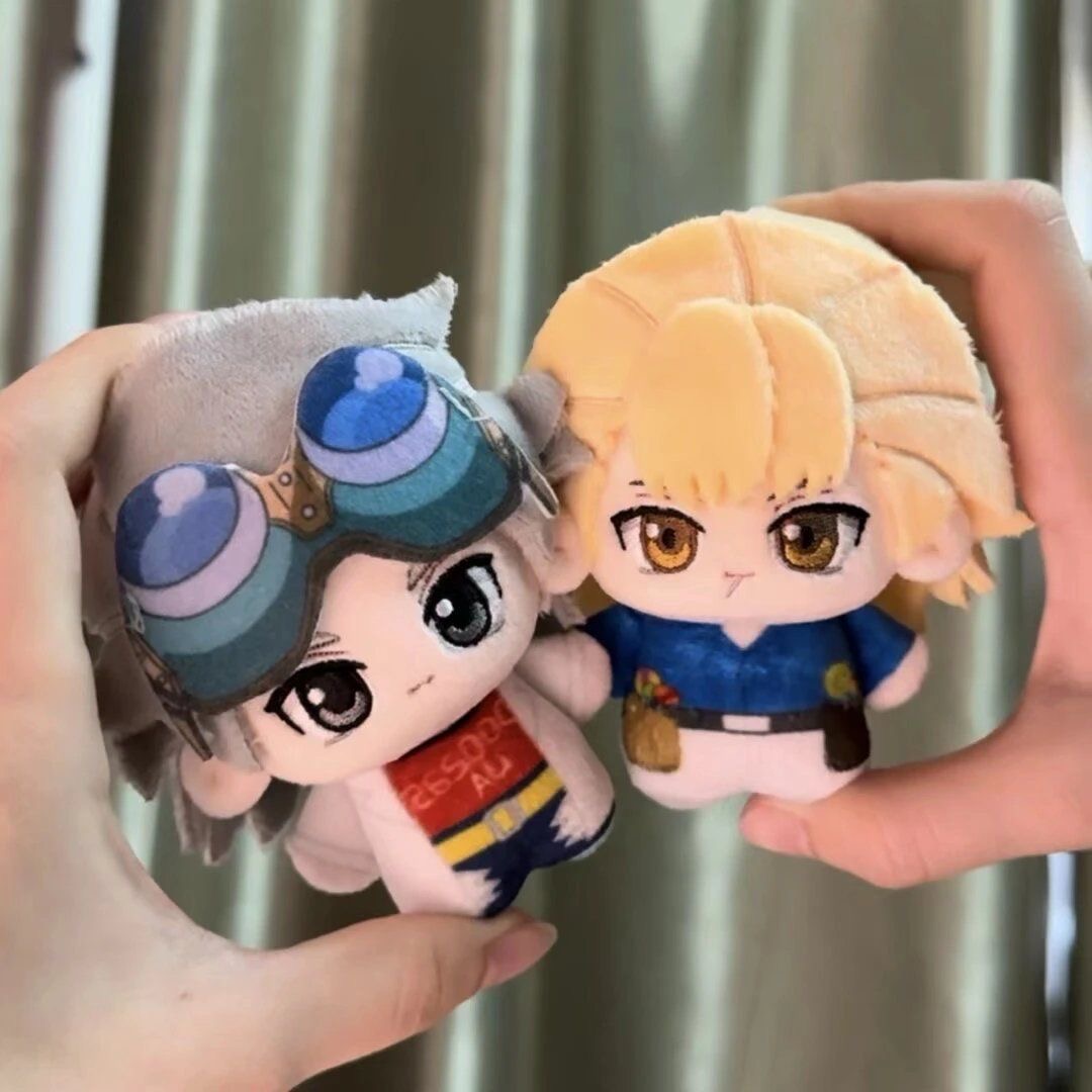 Peluche de 10 cm de Anime Stan - Cosplay Plushie Prop reseña y precio