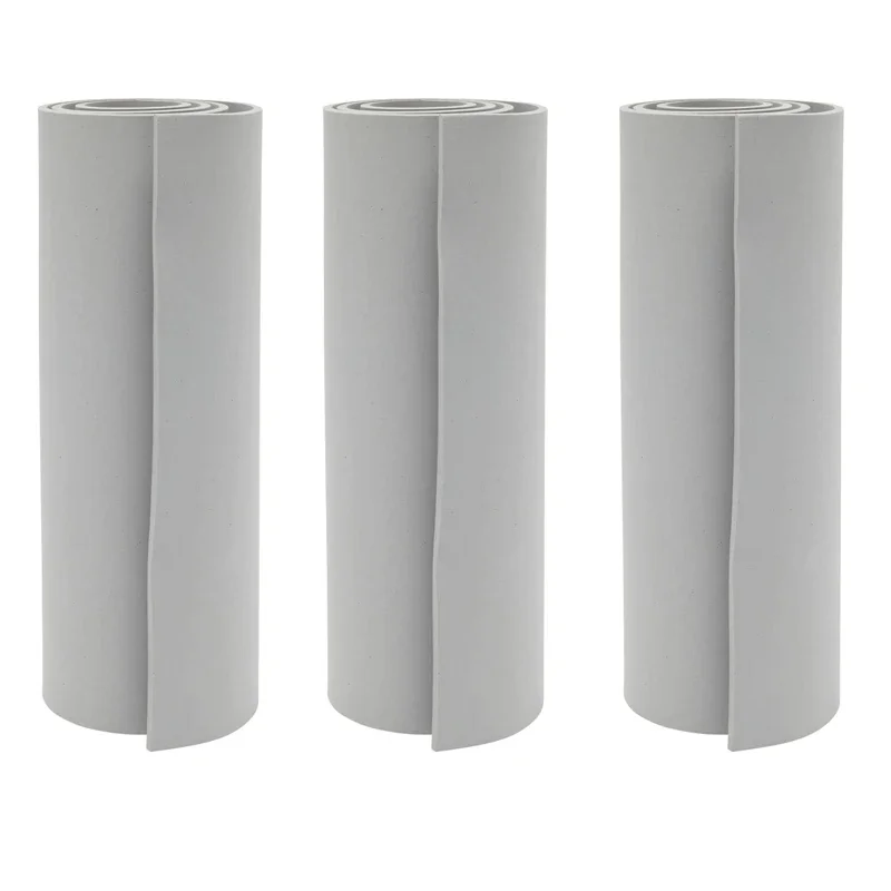 Hojas de espuma Eva de 1mm, 2m - Craft Foam Roll reseña y precio