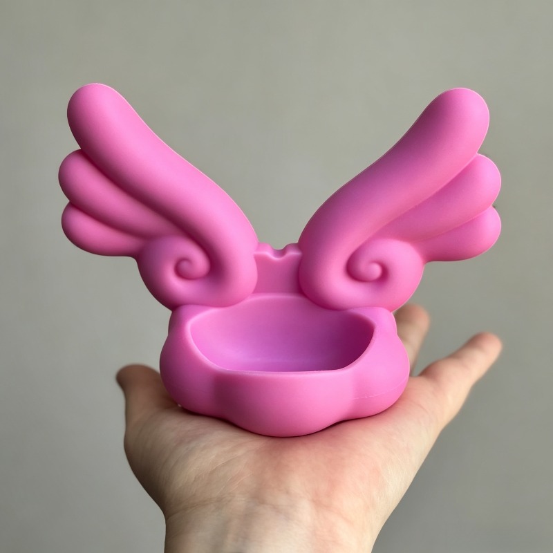 Soporte 3D con Forma de Ángel  - Cosplay Fire Prop reseña y precio
