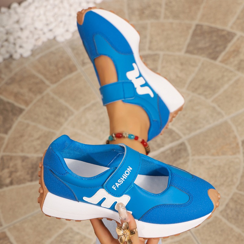 Zapatos de Tacón Medio Vintage - Velcro Hook Loop reseña y precio