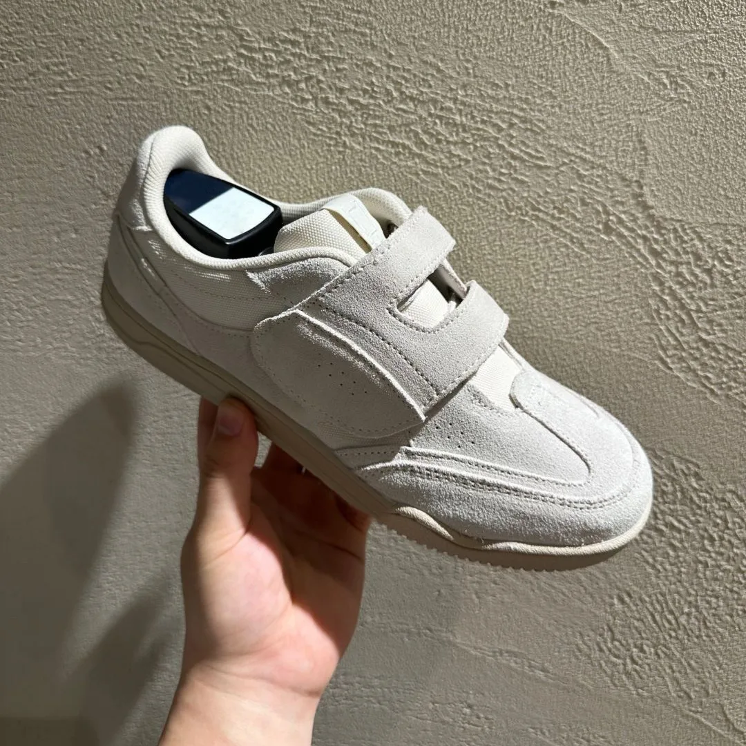 Zapatillas Retro con Correa de - Velcro Hook Loop reseña y precio