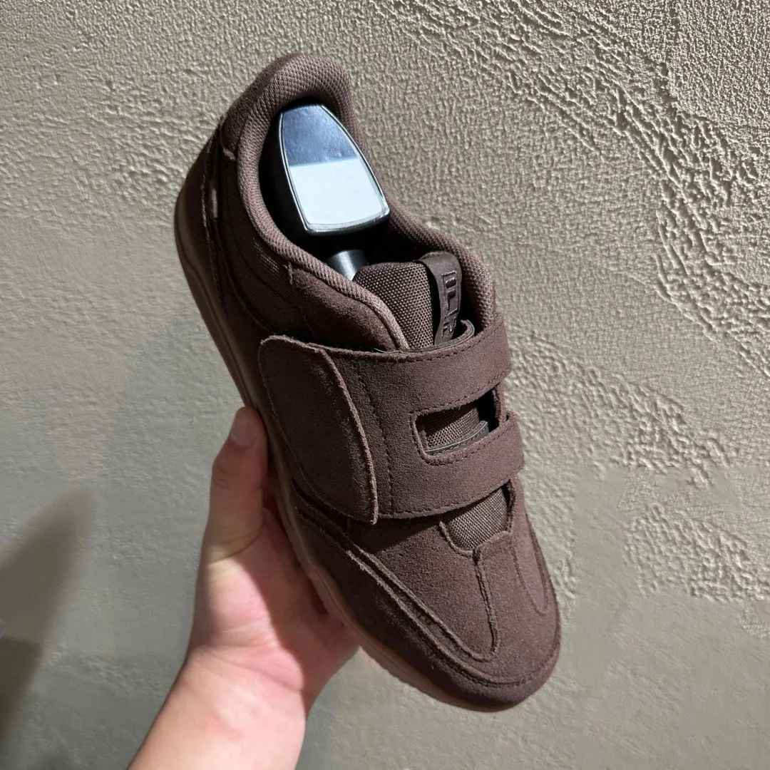 Zapatillas Retro con Correa de - Velcro Hook Loop reseña y precio