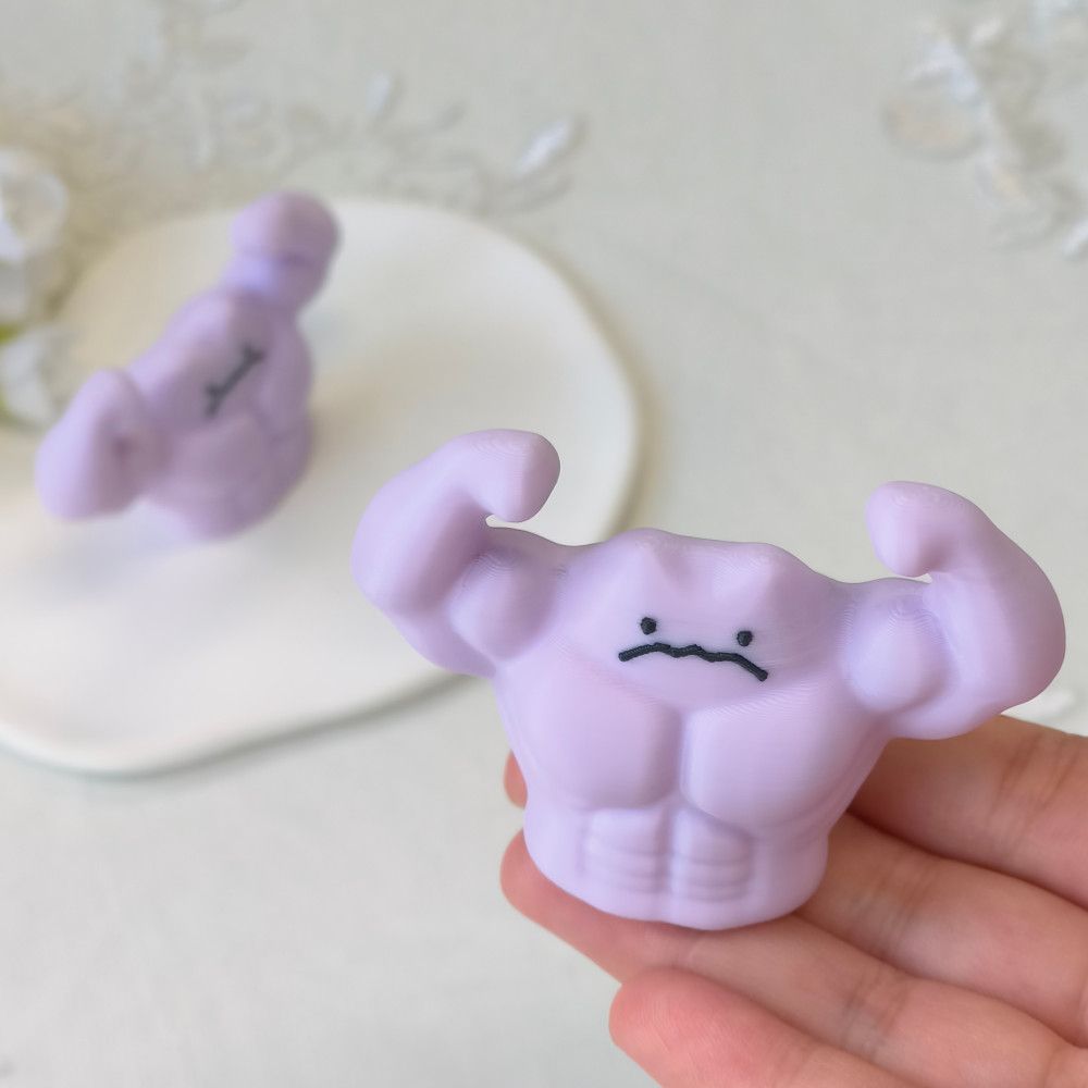 Novedosa Escultura Antiestrés  - Cosplay Prop Designer reseña y precio