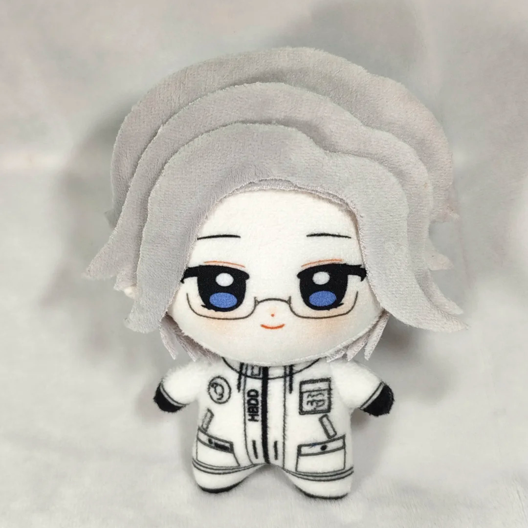 Peluche de 10 cm de Anime Aots - Cosplay Plushie Prop reseña y precio
