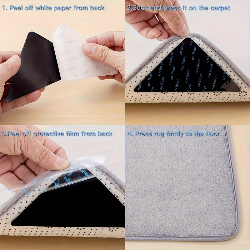 Adhesivo Antideslizante para A - Velcro Hook Loop reseña y precio