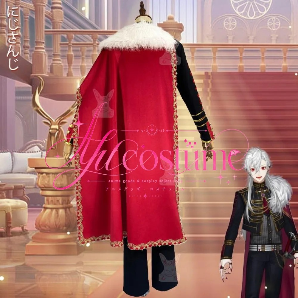 Disfraz de Cosplay Estilo Nobl - Cosplay Prop Designer reseña y precio