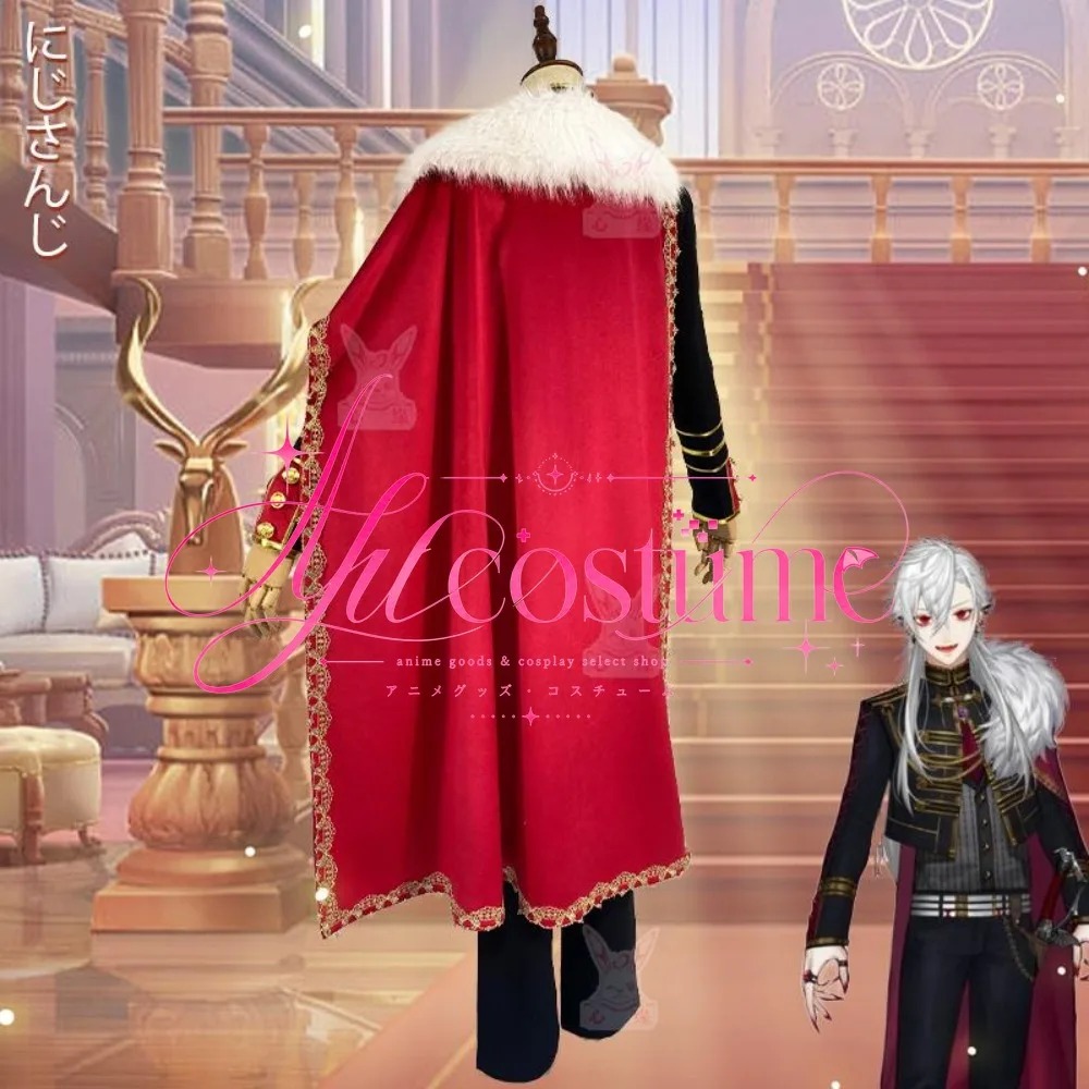 Disfraz de Cosplay Estilo Nobl - Cosplay Prop Designer reseña y precio