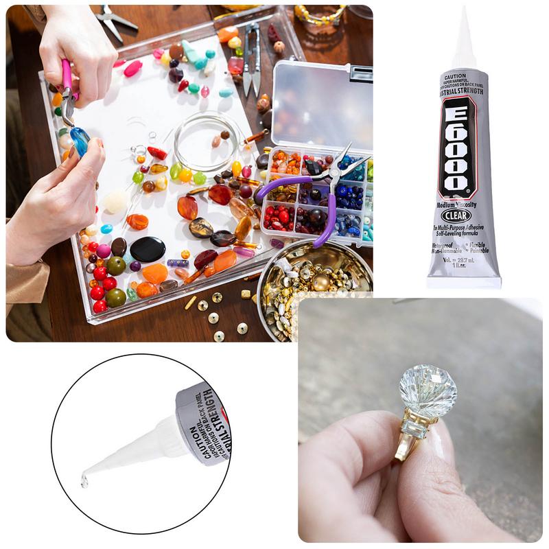 Pegamento multiusos para repar - Contact Cement Glue reseña y precio